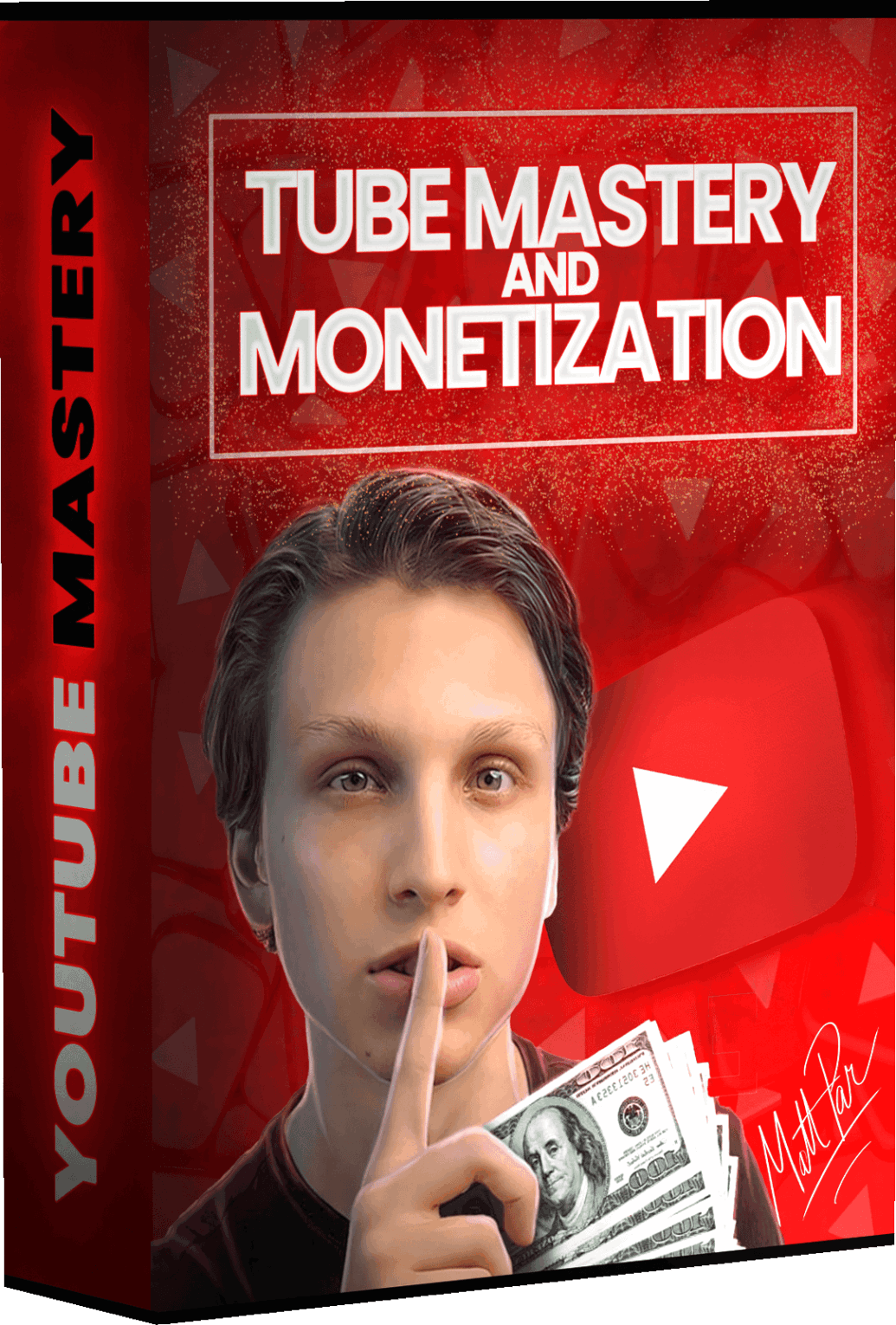 tube mastery and monetization